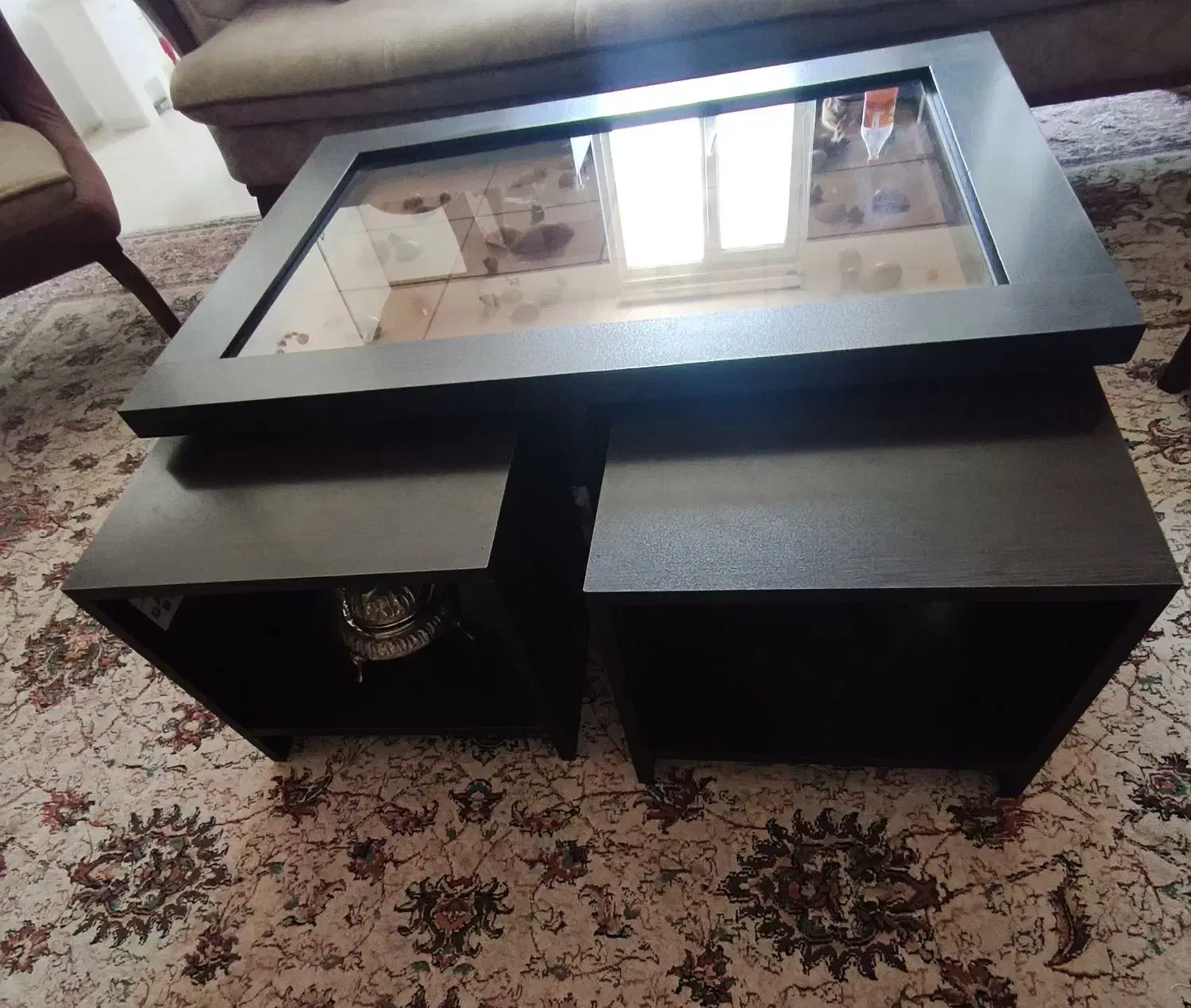 میز جلو مبلی|مبلمان خانگی و میز عسلی|طرقبه, |دیوار