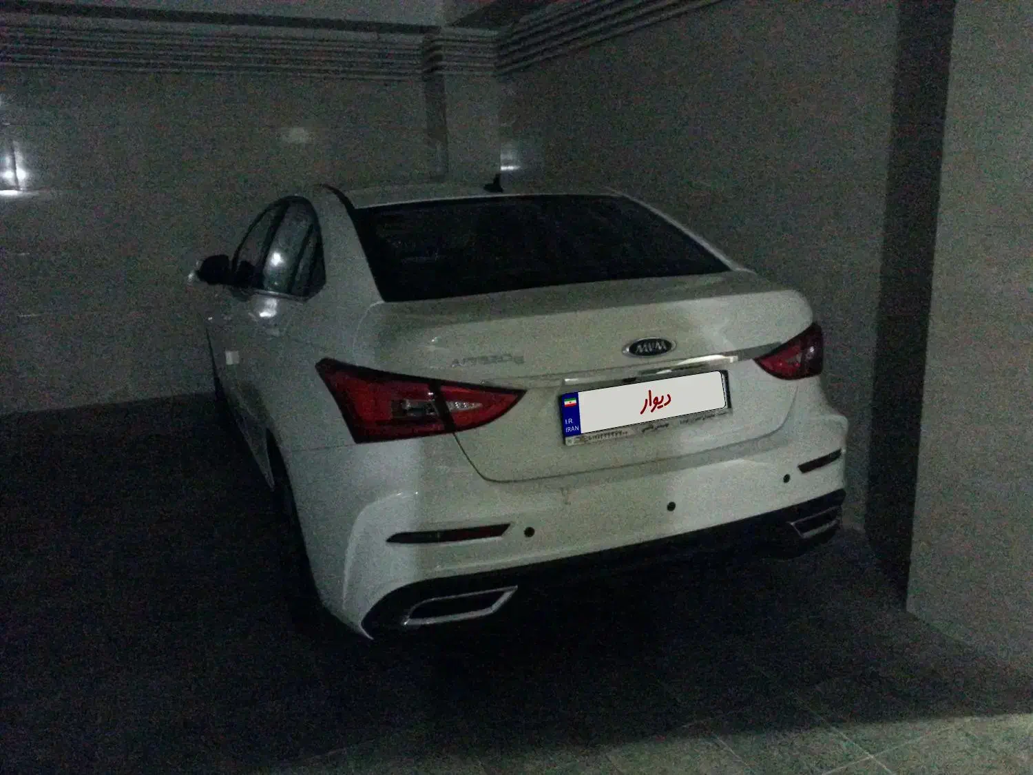 اریزو ۵ اف ال خشک|خودرو سواری و وانت|گرگان, |دیوار