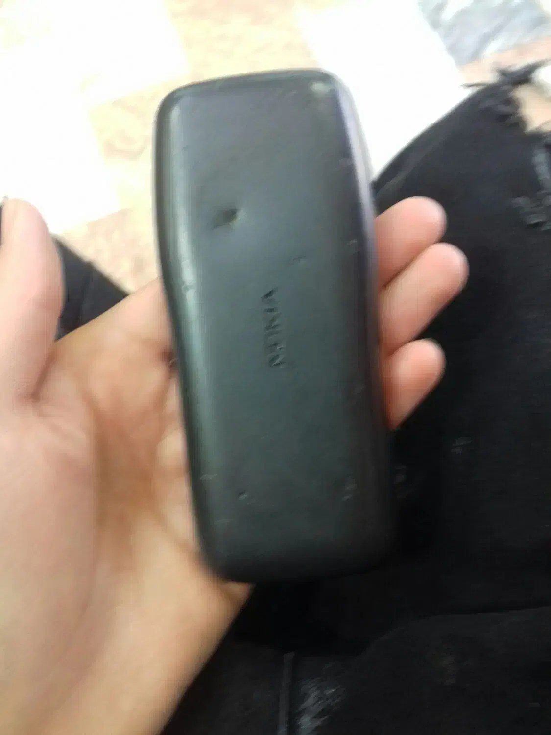 یک اعدد گوشی نوکیا سالم|موبایل|مشگین شهر, |دیوار