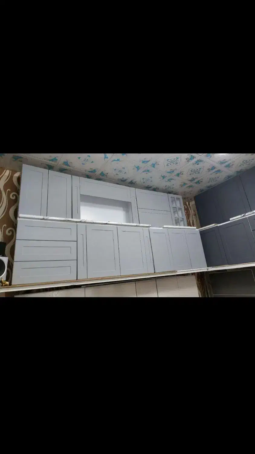 کابینت بی‌نظیر کد 517305917|مصالح و تجهیزات ساختمان|سنگر, |دیوار