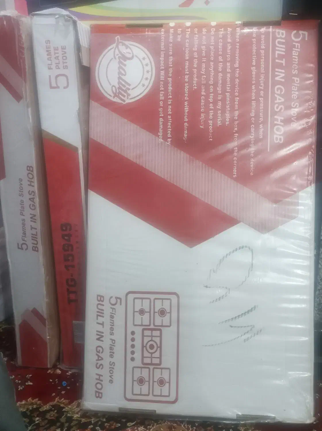 روگازی هود با۵سال گارانتی ارسال به تمام نقاط کشور|اجاق گاز و لوازم برقی پخت‌وپز|تبریز, |دیوار