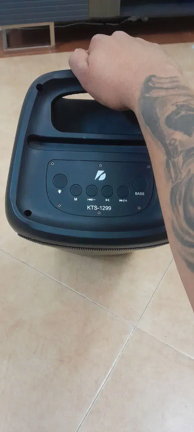 اسپیکر باند|پخش‌کننده همراه|تهران, مولوی|دیوار