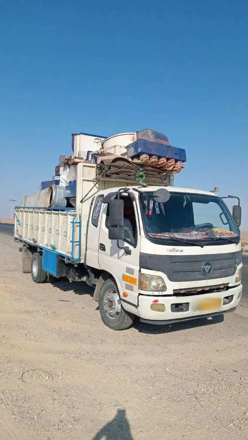 فروش خاور الوند|خودرو سنگین|یزد, |دیوار