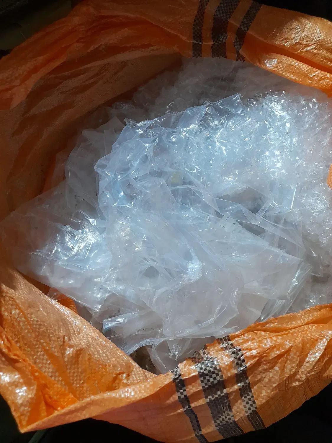 خورده پلاستیک سفید|عمده‌فروشی|رشت, جهاد|دیوار