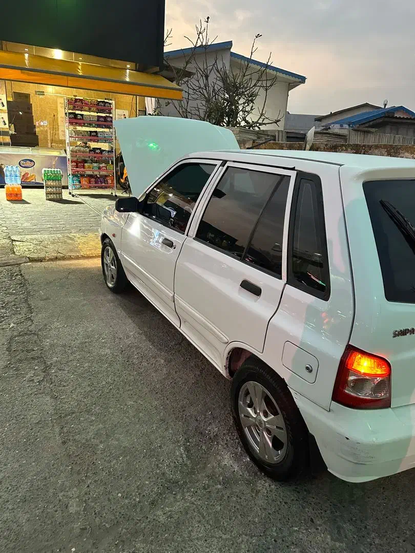 پراید ۱۱۱|خودرو سواری و وانت|آستانه اشرفیه, |دیوار