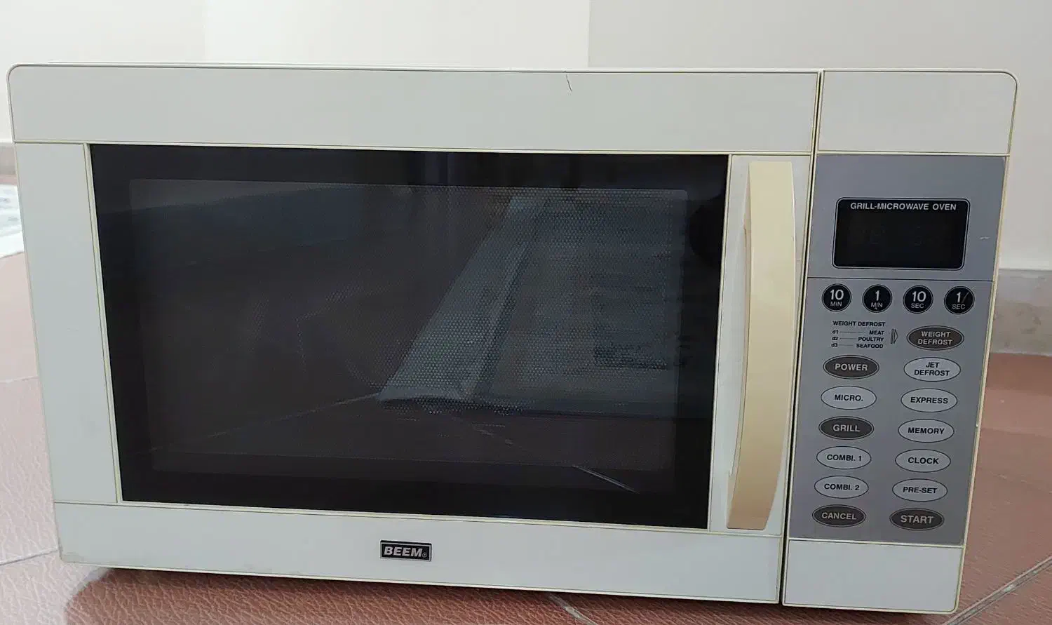 مایکروویو بیم آلمان|اجاق گاز و لوازم برقی پخت‌وپز|ورامین, ورامین|دیوار