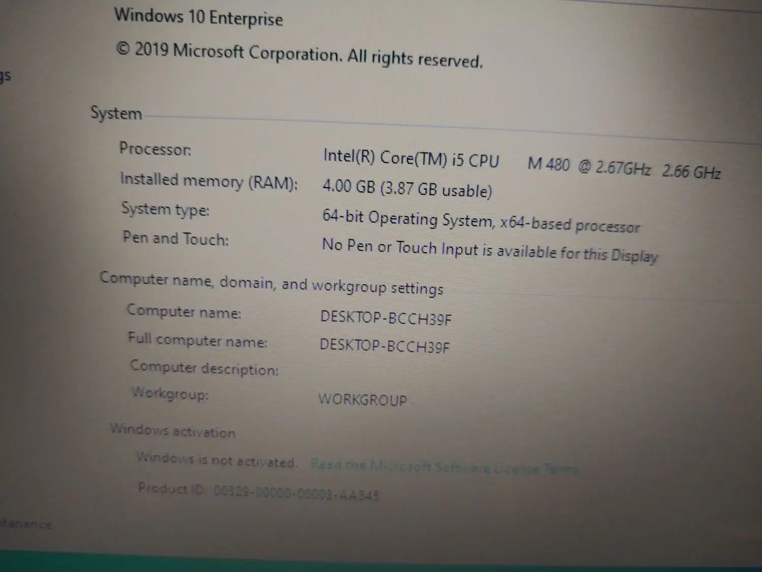 2 عدد لپ تاپ core i5 Dell|رایانه همراه|تهران, نیروی هوایی (پیروزی)|دیوار