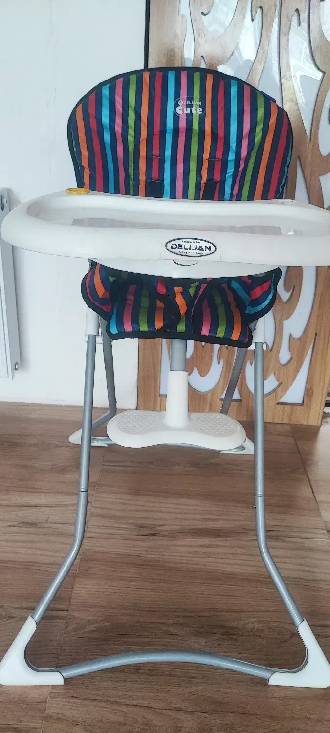 صندلی غذا|اسباب و اثاث بچه|گلبهار, شهر جدید گلبهار|دیوار