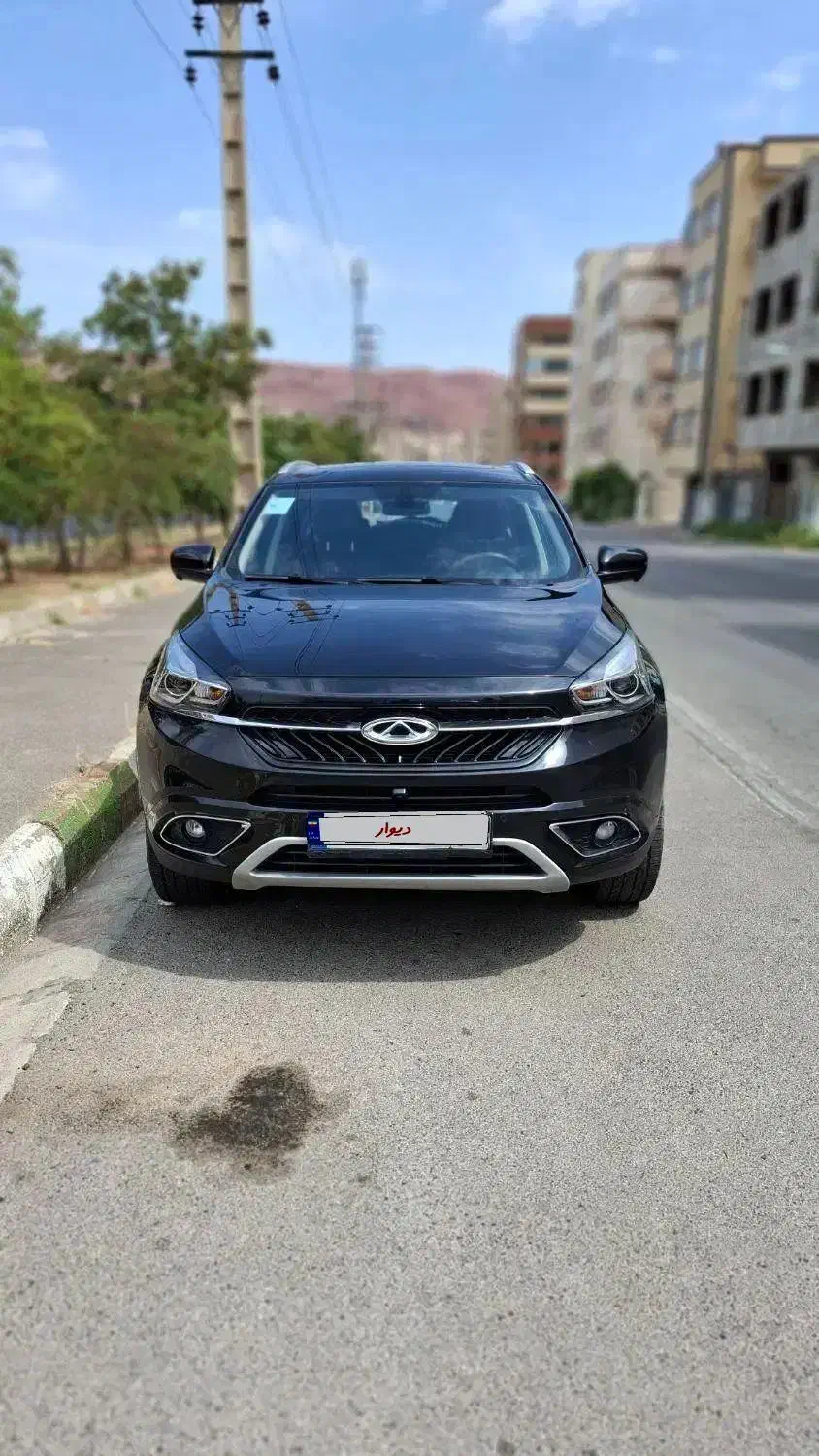 تیگو ۷ ie|خودرو سواری و وانت|کرج, مطهری|دیوار