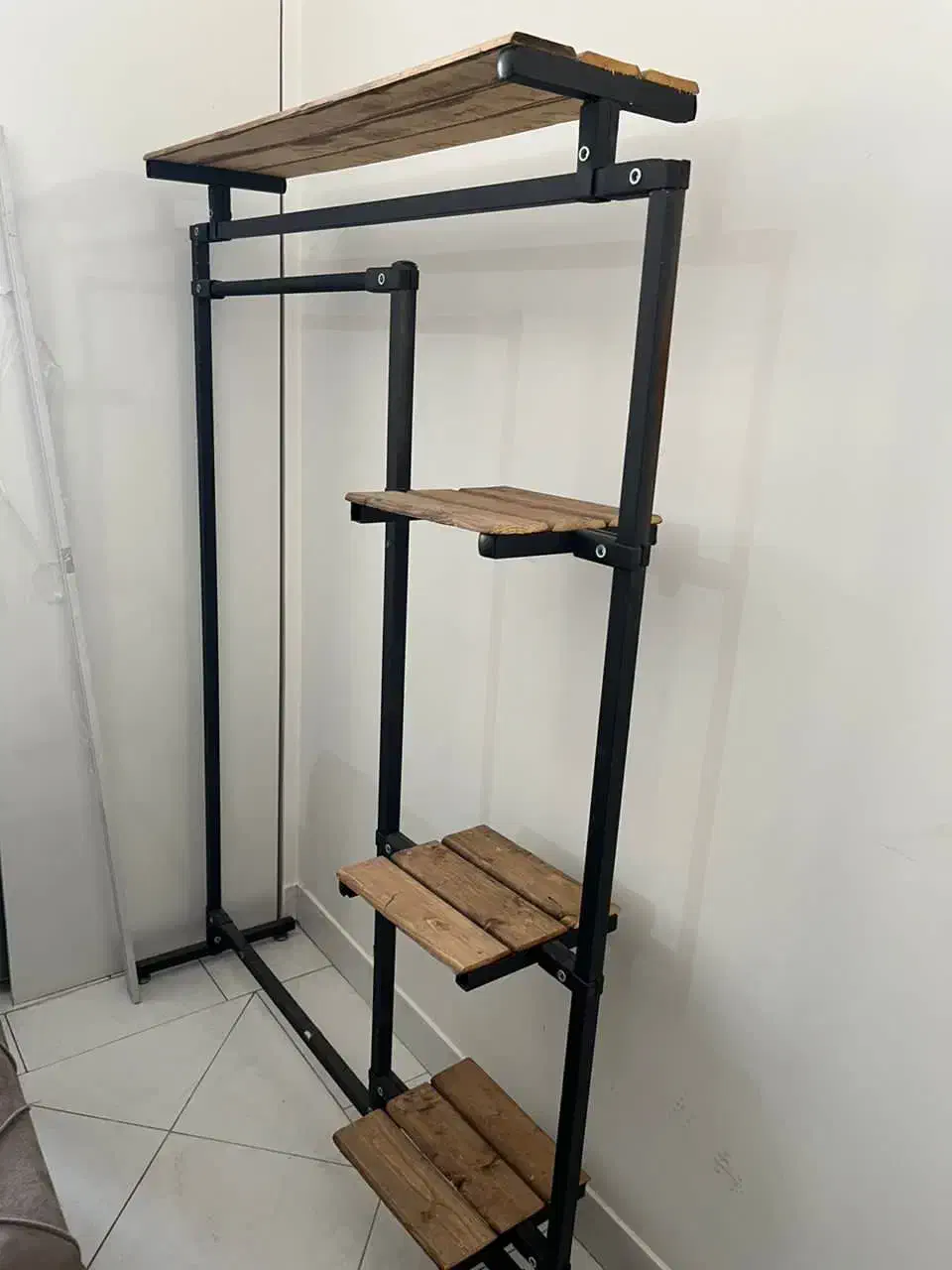 رگال لباس|کتابخانه، شلف، قفسههای دیواری|تهران, تهرانپارس غربی|دیوار