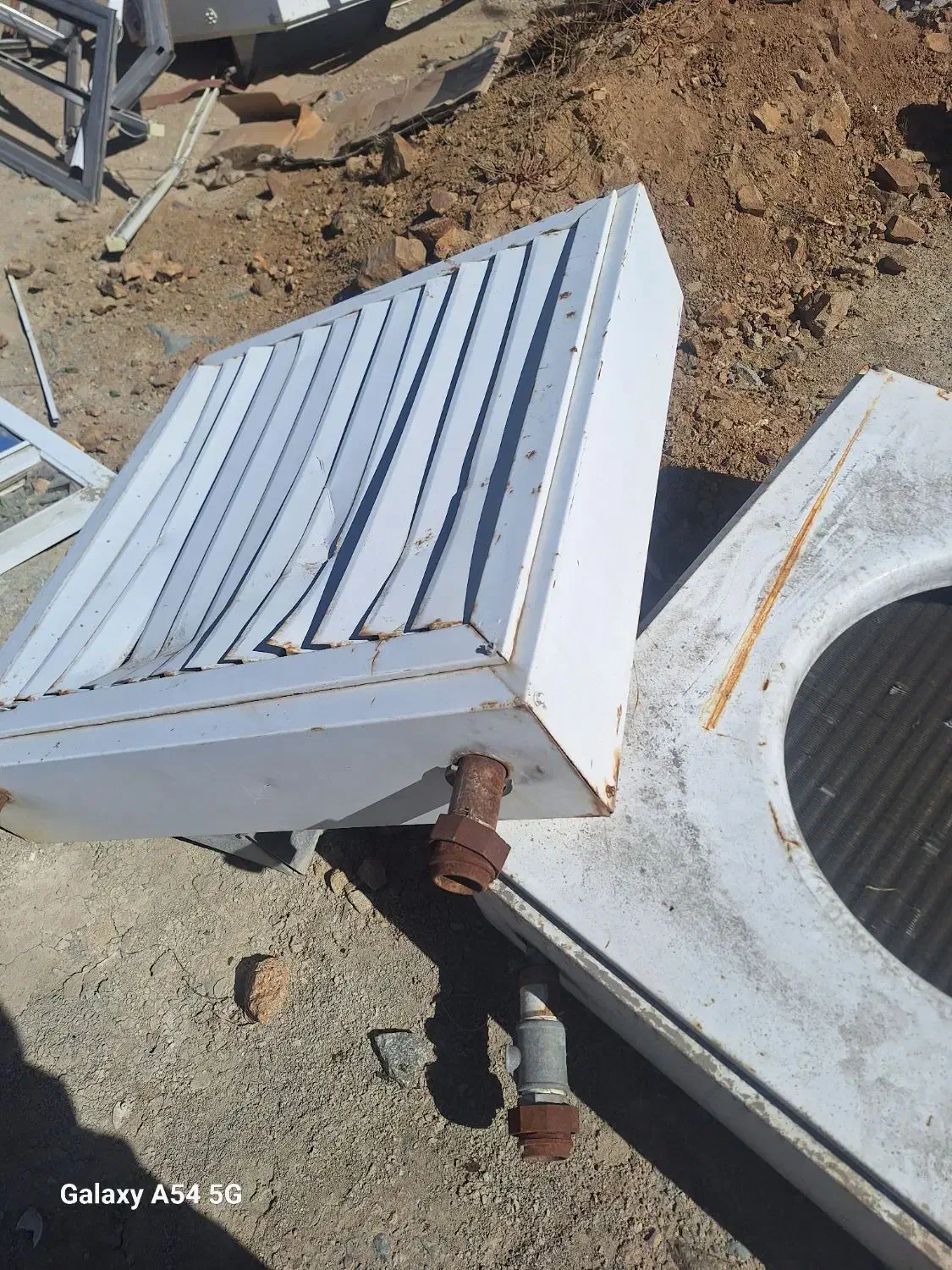 خرید آلمینیوم وضایعات آهن|خدمات پیشه و مهارت|تبریز, |دیوار