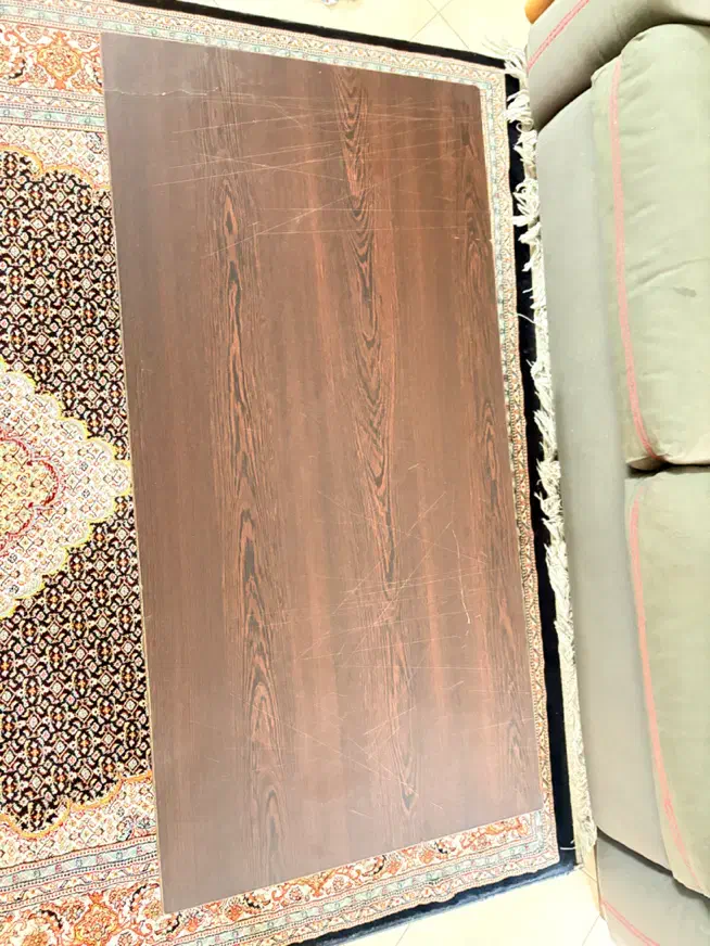 میز جلو مبلی|مبلمان خانگی و میز عسلی|مشهد, کلاهدوز|دیوار