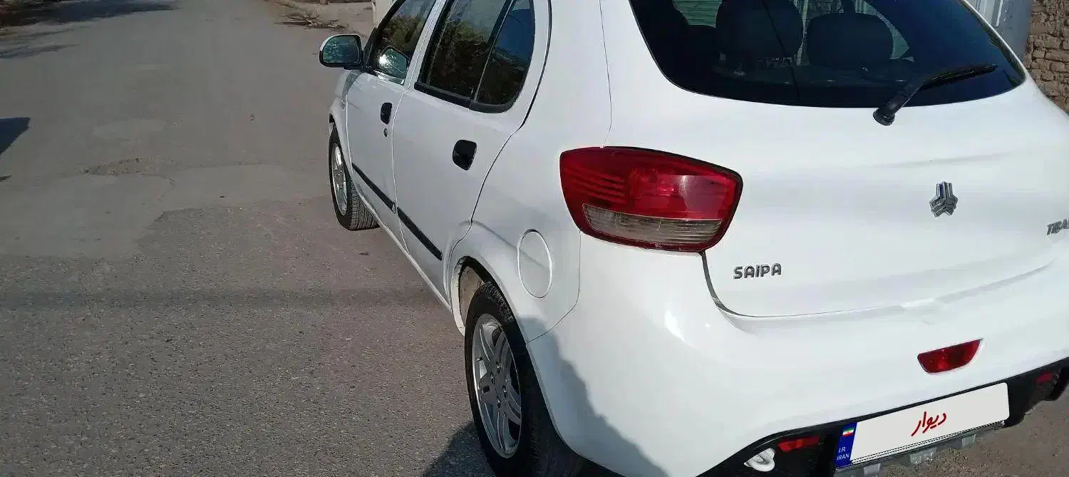 تیبا ۲|خودرو سواری و وانت|تربت جام, شهرک آزادگان|دیوار