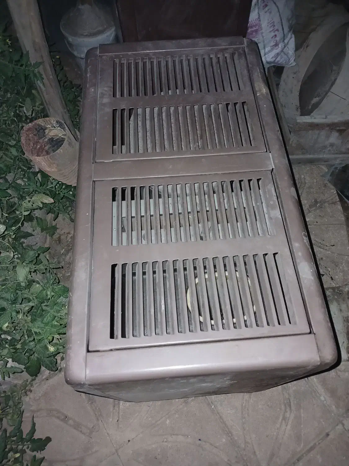 دو عدد بخاری نفتی ارج در حد نو سالم مدل ۱۱۵۱|بخاری، هیتر، شومینه|تبریز, |دیوار