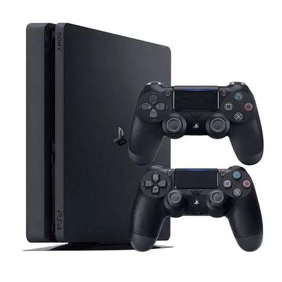 Ps4 کپی خور به همراه ۴ دسته فول بازی|کنسول، بازی ویدئویی و آنلاین|کوهدشت, |دیوار