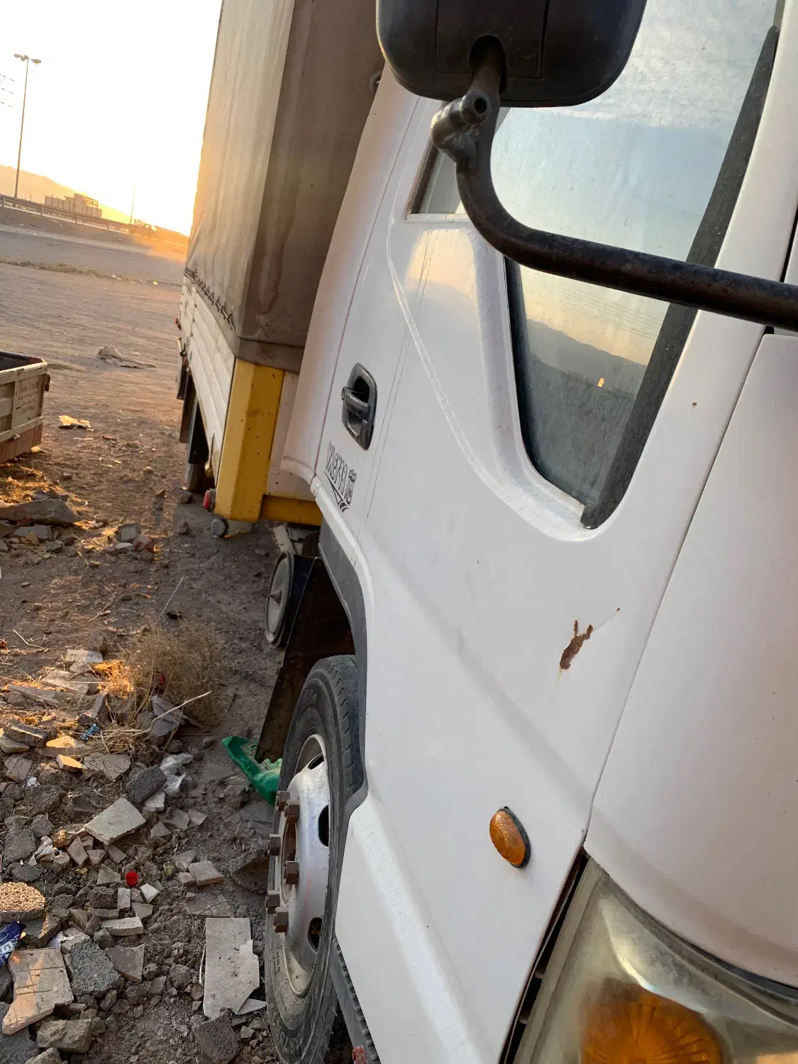 خاور جک آراز ۸.۵ تن|خودرو سنگین|بیرجند, |دیوار