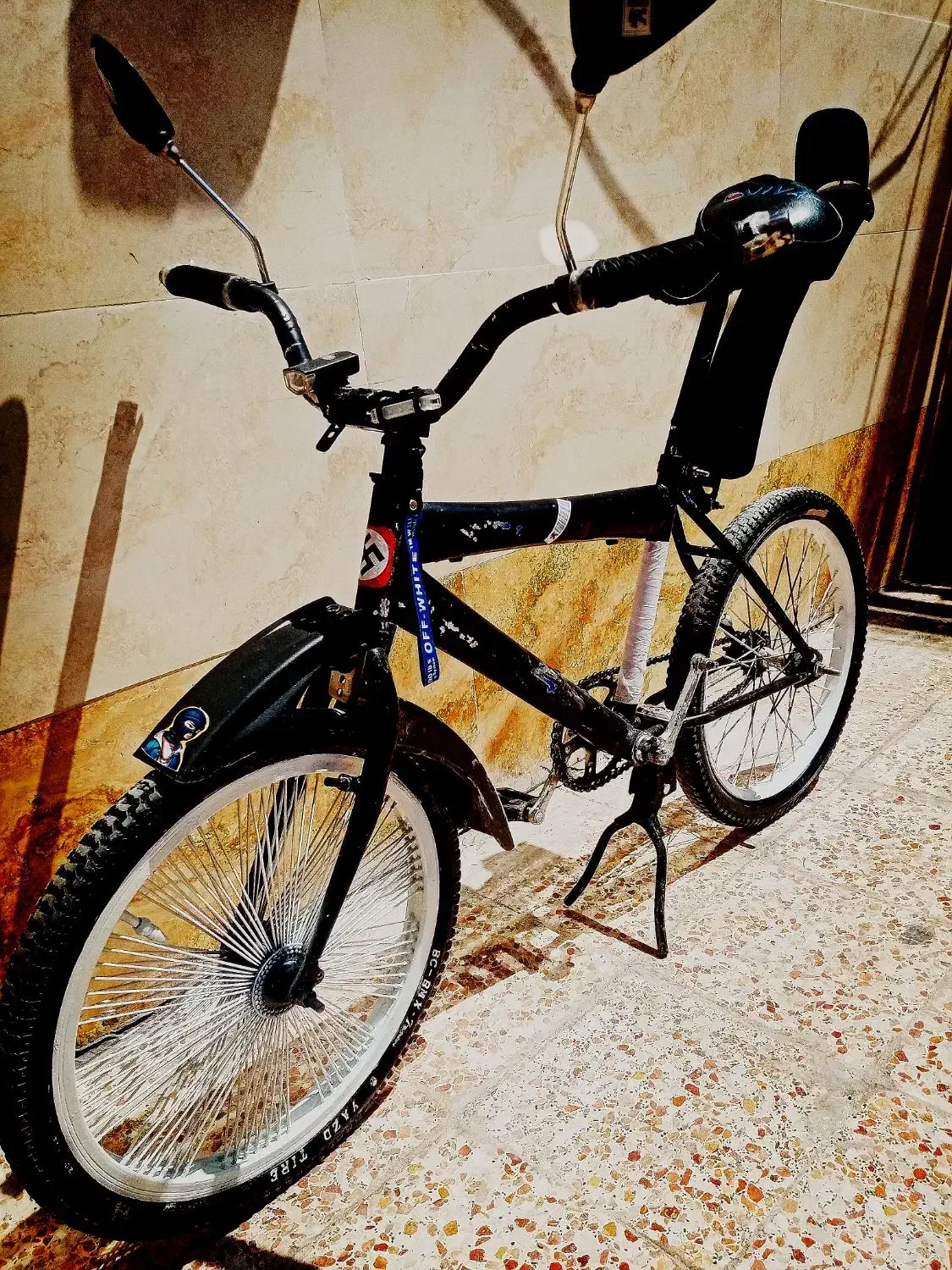 دوچرخه 20|دوچرخه، اسکیت، اسکوتر|ایذه, |دیوار