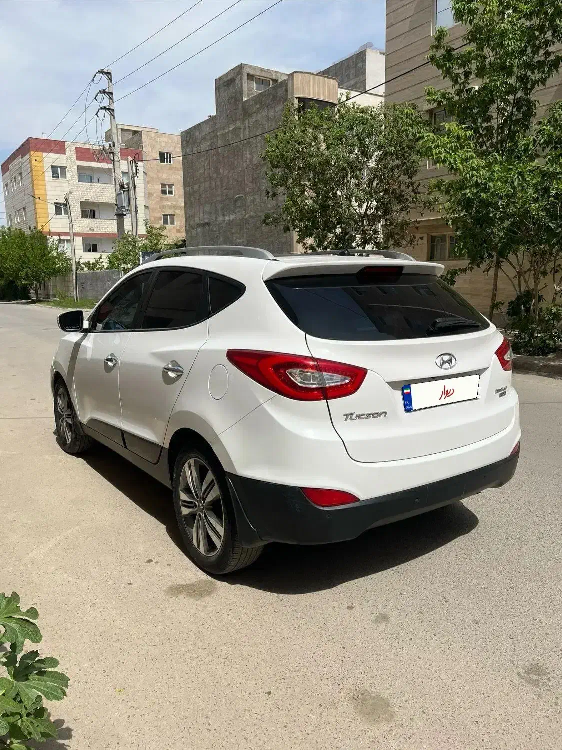 توسان فول کم کار|خودرو سواری و وانت|بجنورد, |دیوار