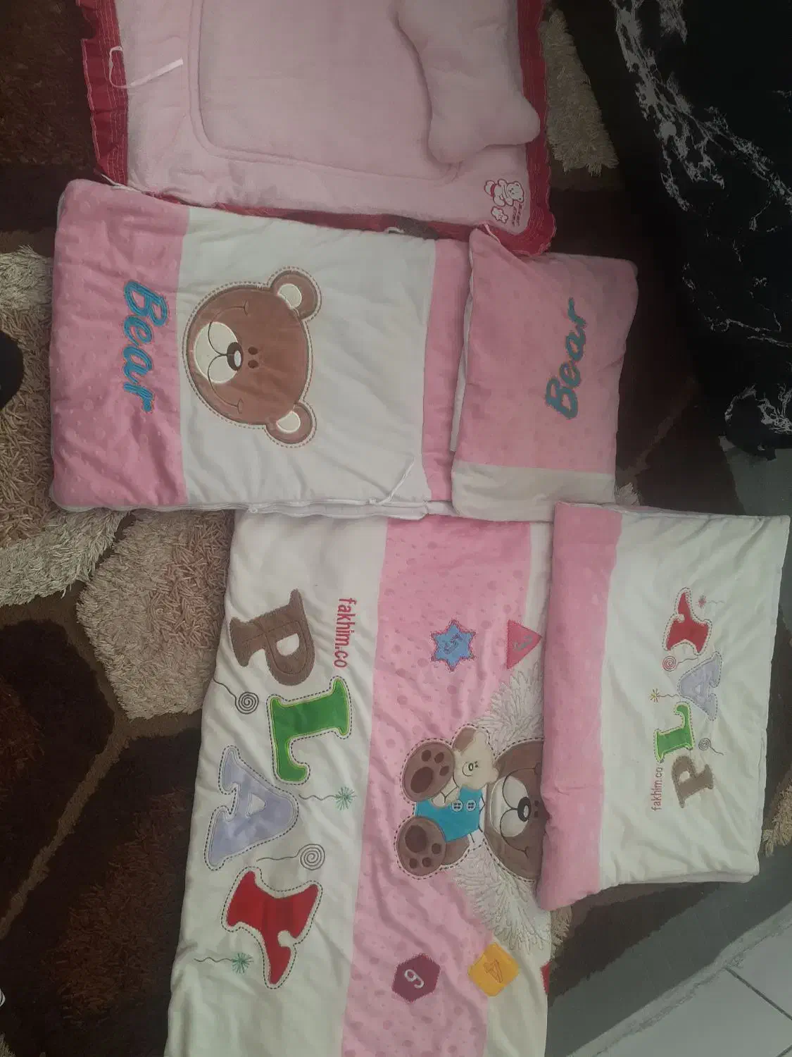 وسایل بچه|کالسکه و لوازم جانبی|فسا, |دیوار