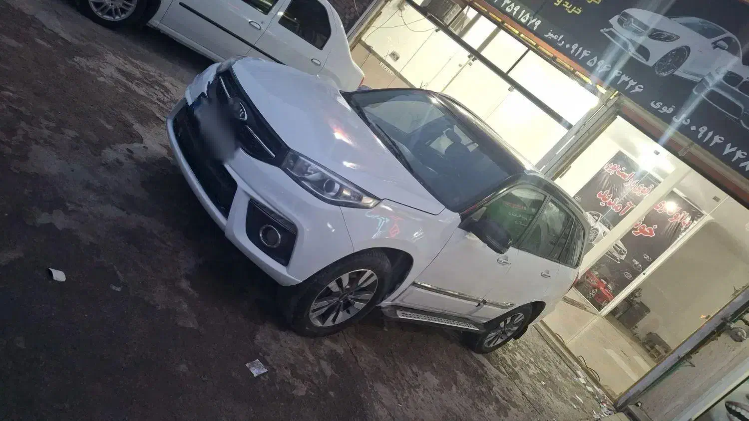 mvmx3397|خودرو سواری و وانت|پارس‌آباد, |دیوار