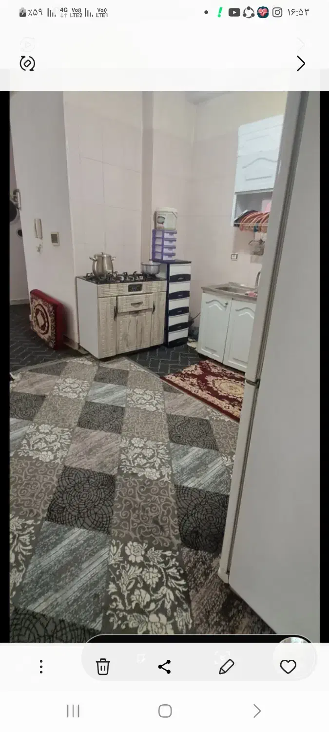 فروش آپارتمان ۲خوابه،|فروش آپارتمان|فشاپویه, |دیوار