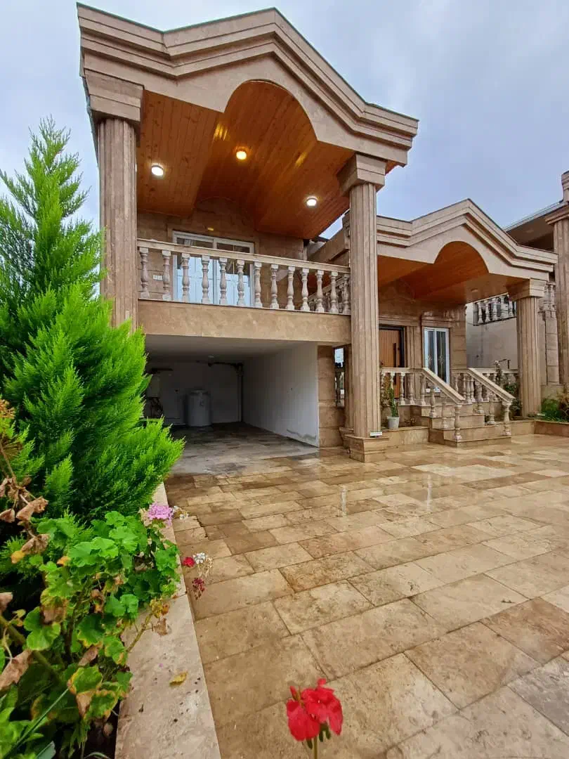 ویلاباغی نماسنگ/فول فرنیش/سنددار/ویو ابدی جنگلی|فروش خانه و ویلا|امامزاده عبدالله, |دیوار