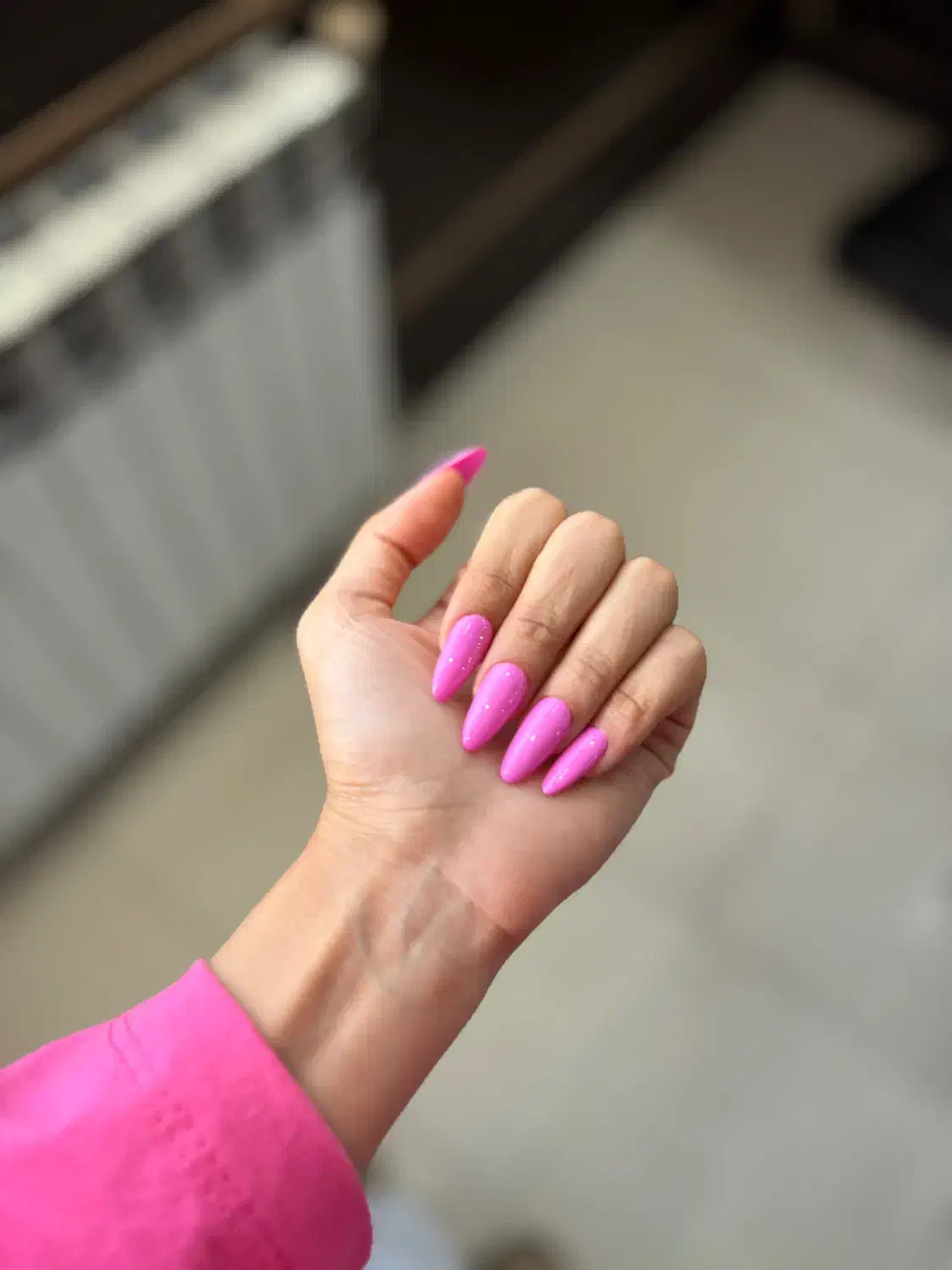 اموزش و خدمات کاشت ناخن|خدمات آرایشگری و زیبایی|شیراز, فرگاز|دیوار