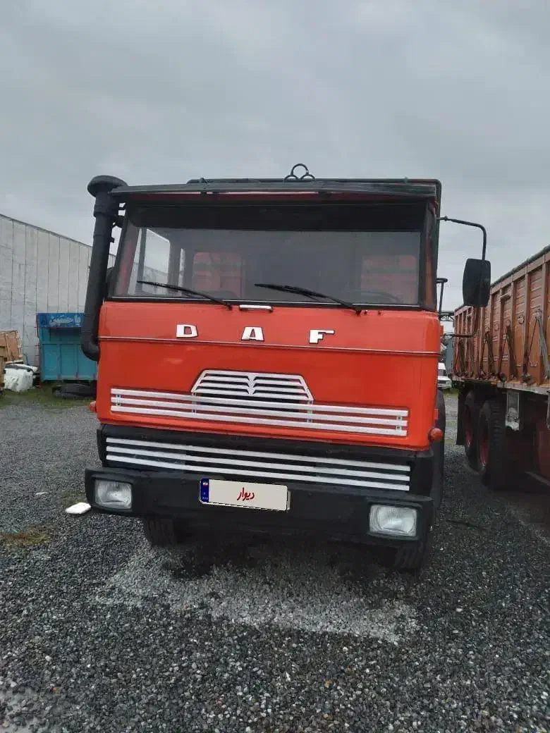 داف باری موتور دیفرانسیل بنزی|خودرو سنگین|بابل, |دیوار