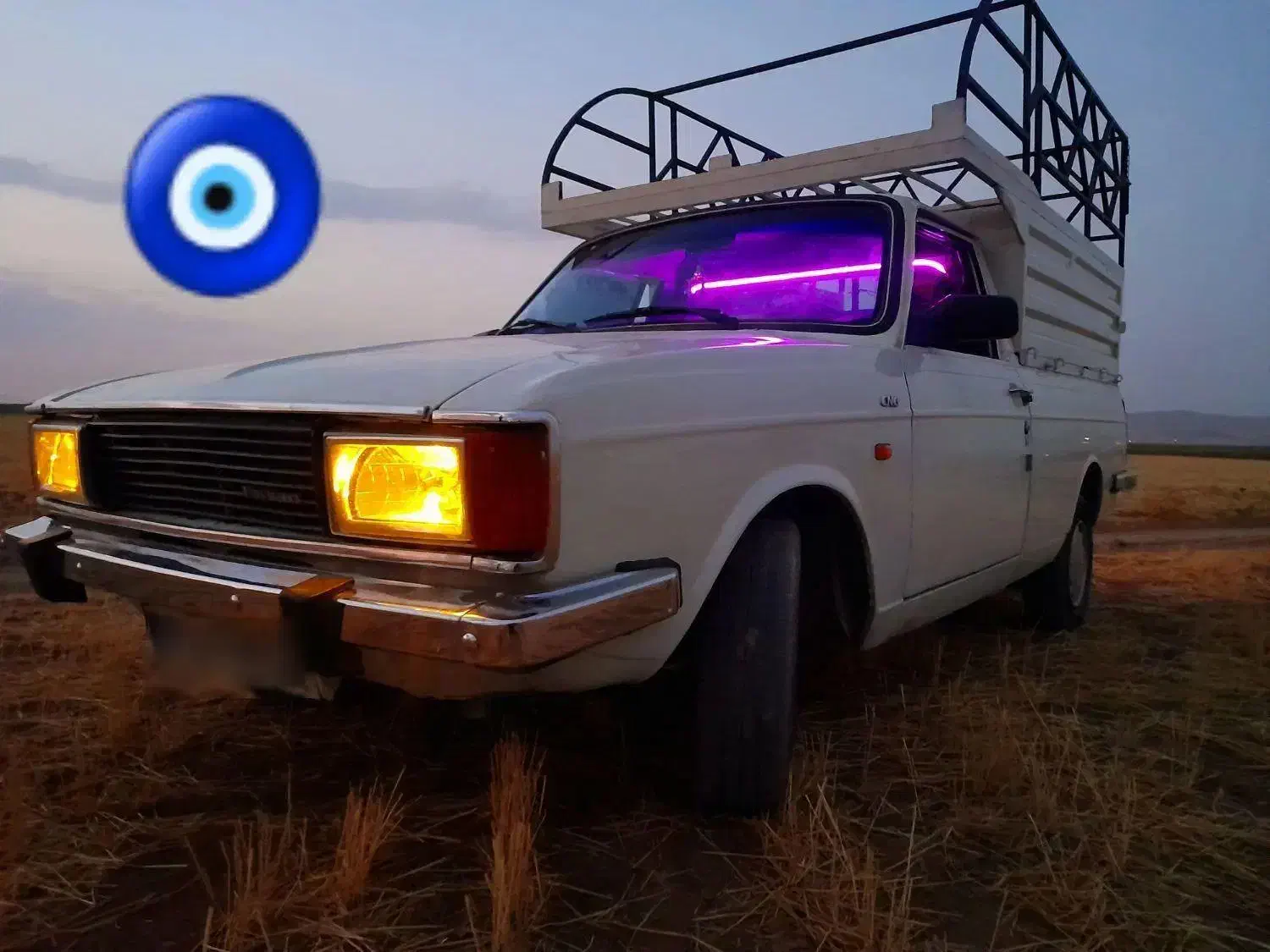 پیکان وانت مدل 91|خودرو سواری و وانت|خنجین, |دیوار