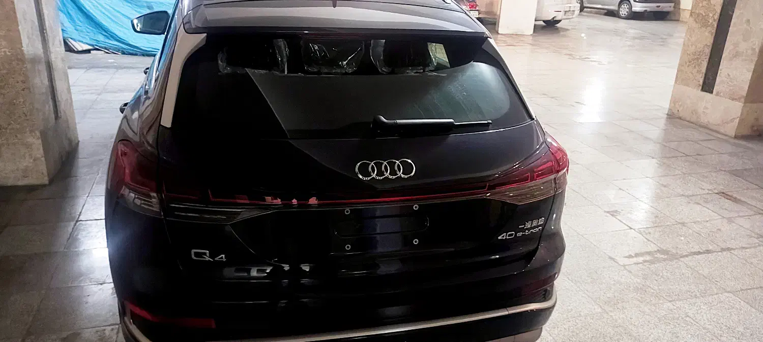 آئودی Q4 etron 2025|خودرو سواری و وانت|تهران, سوهانک|دیوار