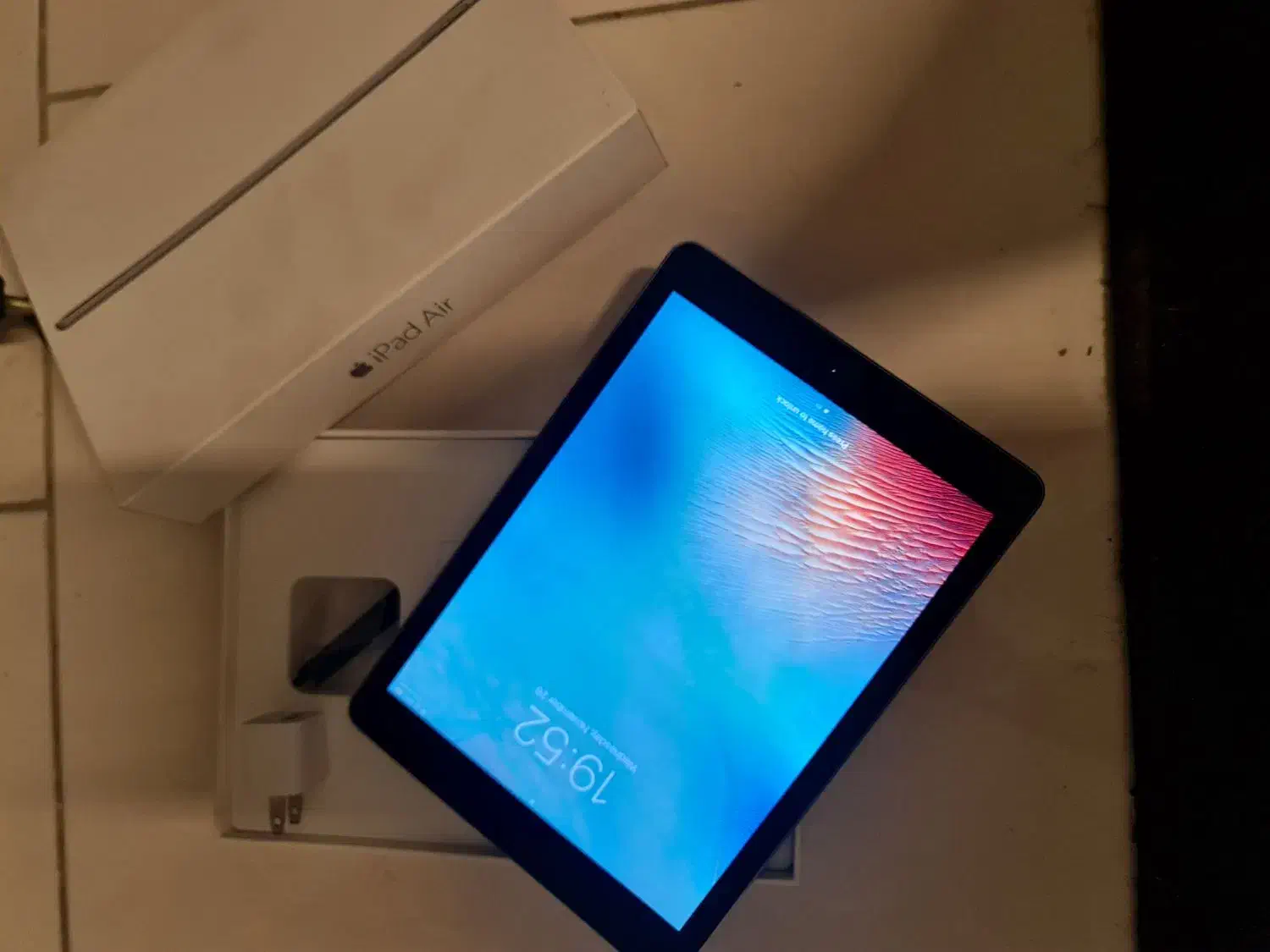 آیپد air2|تبلت|تهران, اختیاریه|دیوار