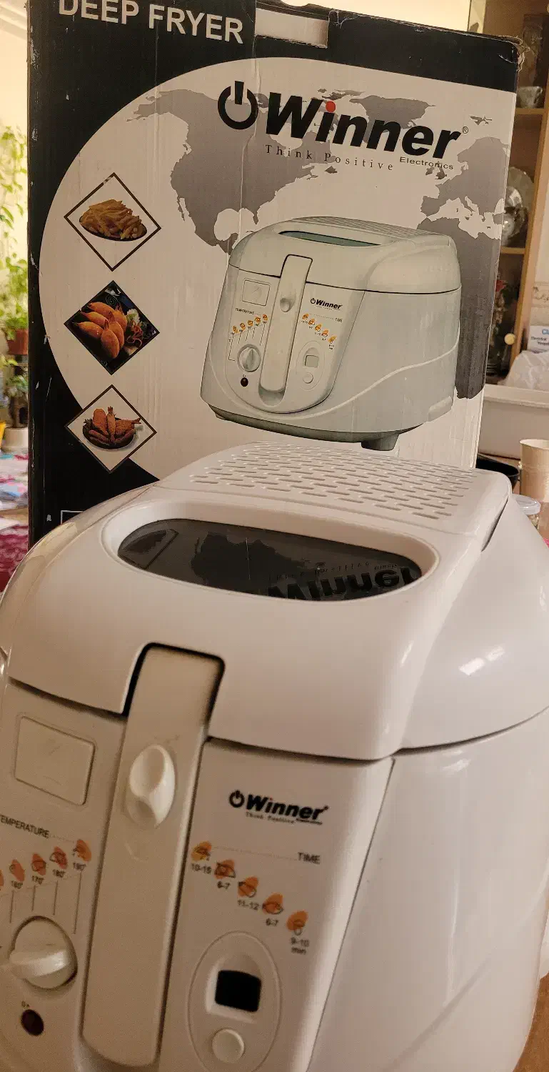 سرخکن سبد دار|سایر لوازم برقی|لنجان, |دیوار