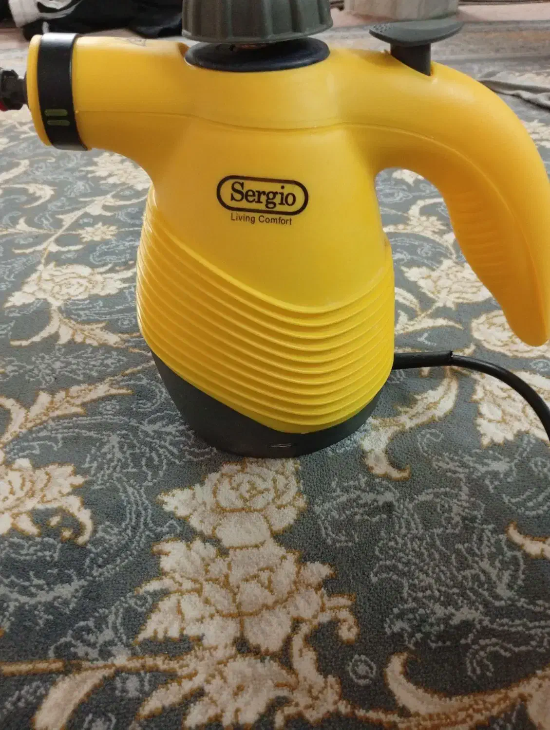 بخارشو|جاروبرقی، جارو شارژی، بخارشو|کاشان, سوریجان|دیوار