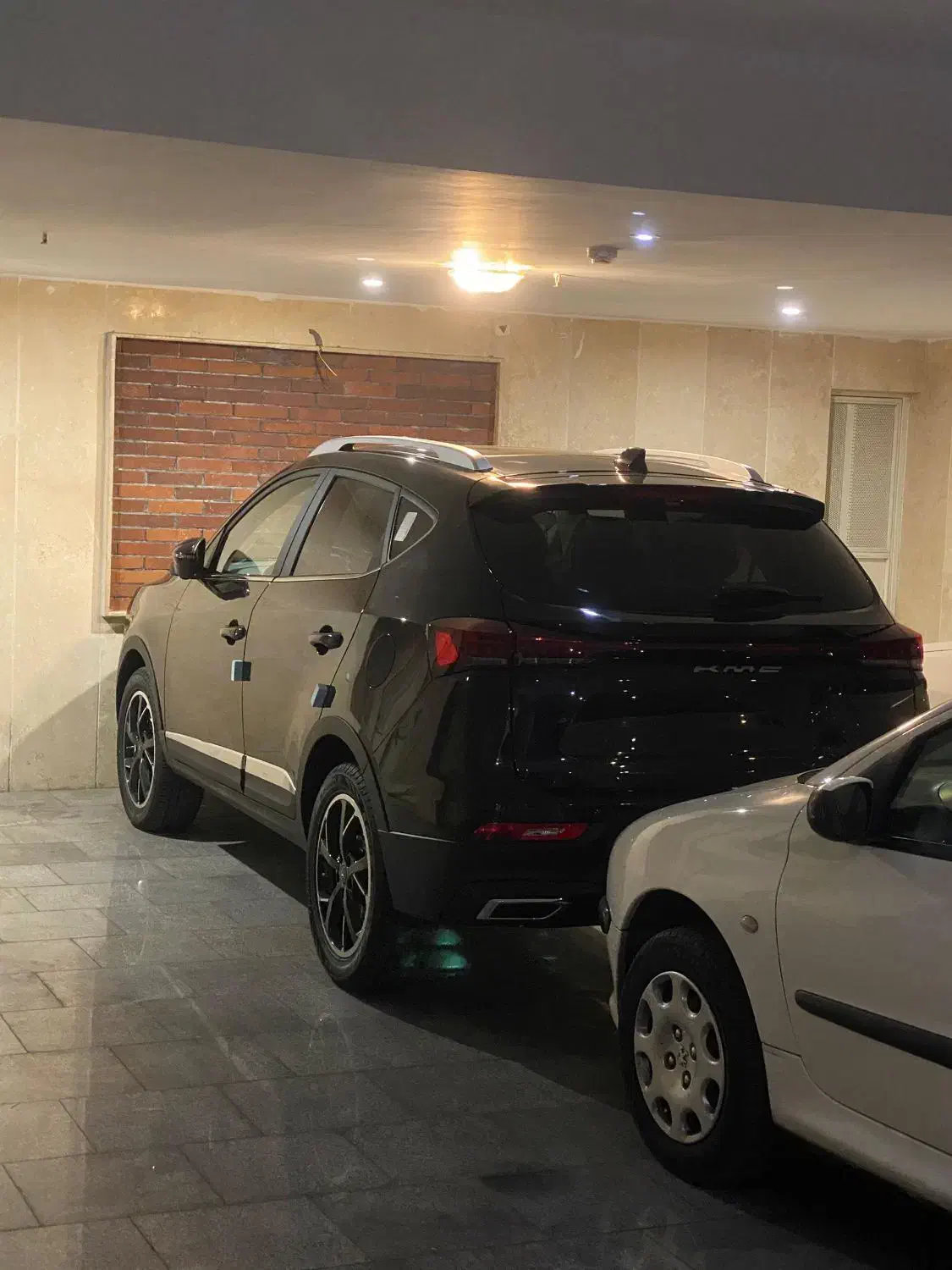 کی ام سی ایکس ۵ صفر کیلومتر|خودرو سواری و وانت|تهران, دردشت|دیوار