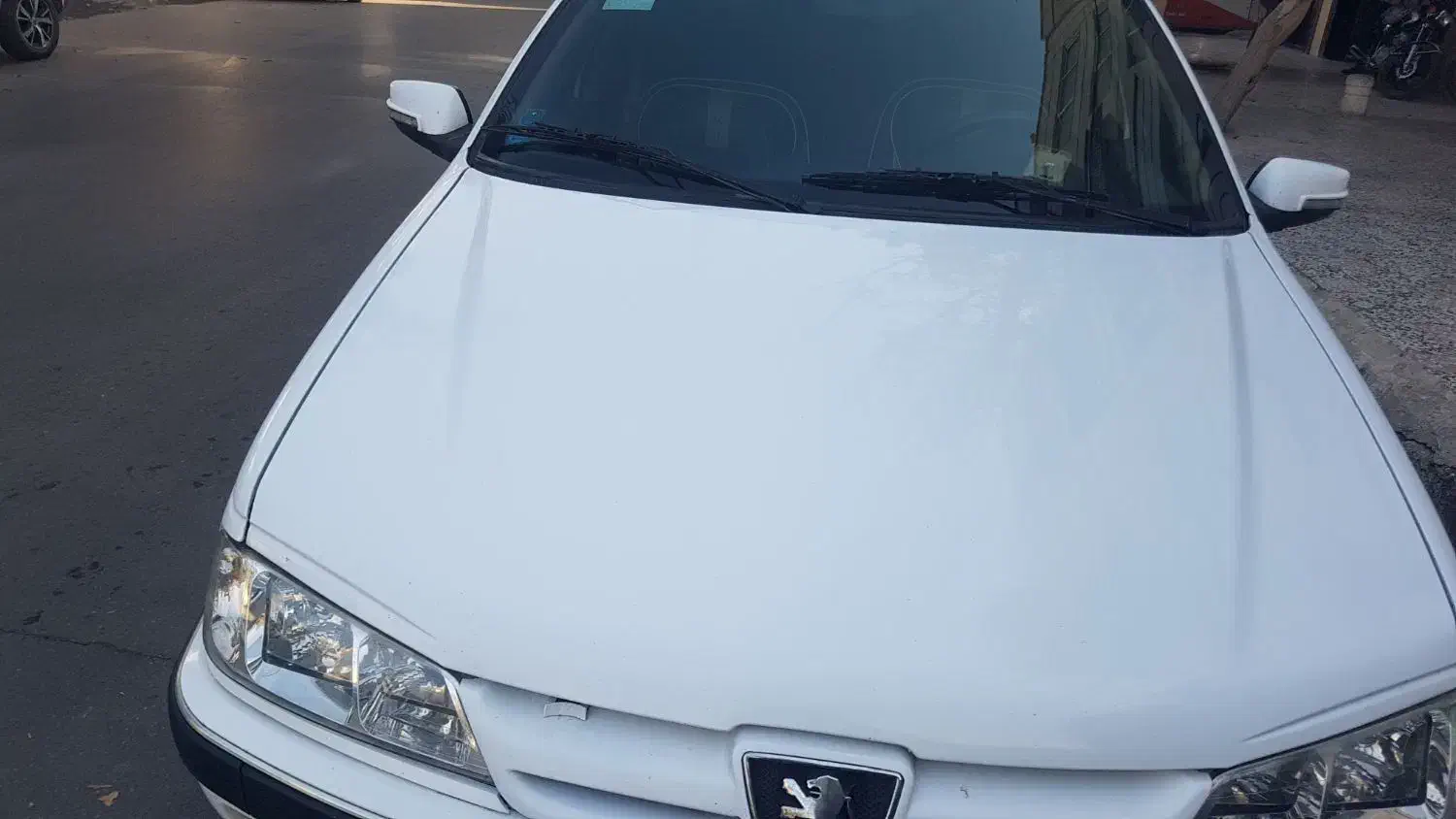 پارس سال موتور جدید بیرنگ در حدنو|خودرو سواری و وانت|مشهد, چهارچشمه|دیوار