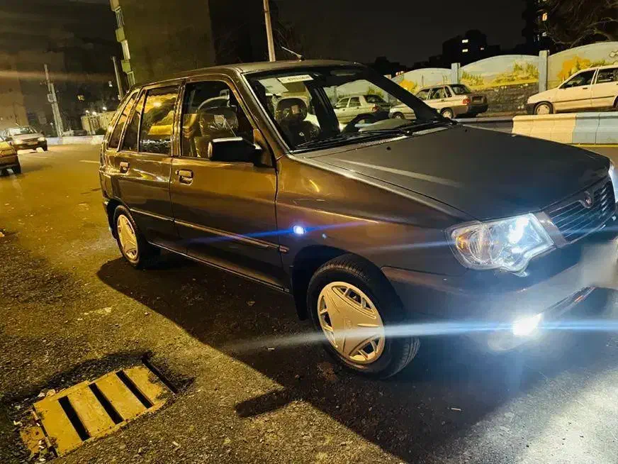 پراید۱۱۱مدل۹۴|خودرو سواری و وانت|تبریز, |دیوار