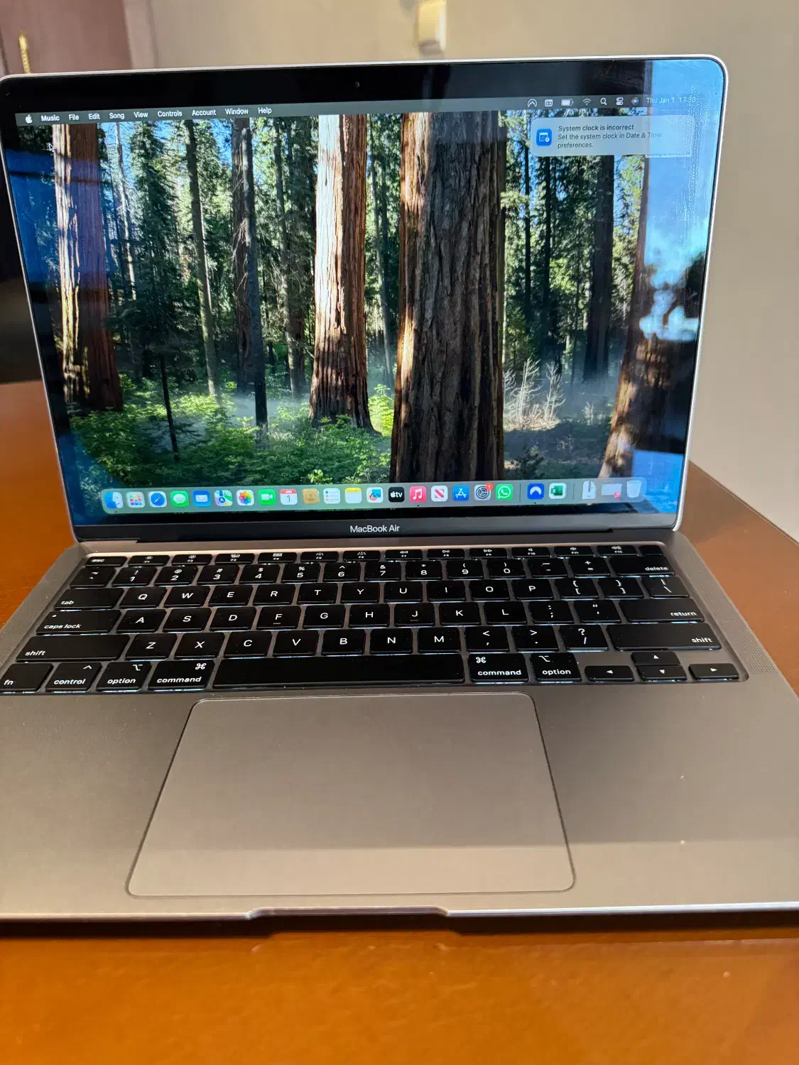 مک بوک ایر 2020|رایانه همراه|تهران, الهیه|دیوار