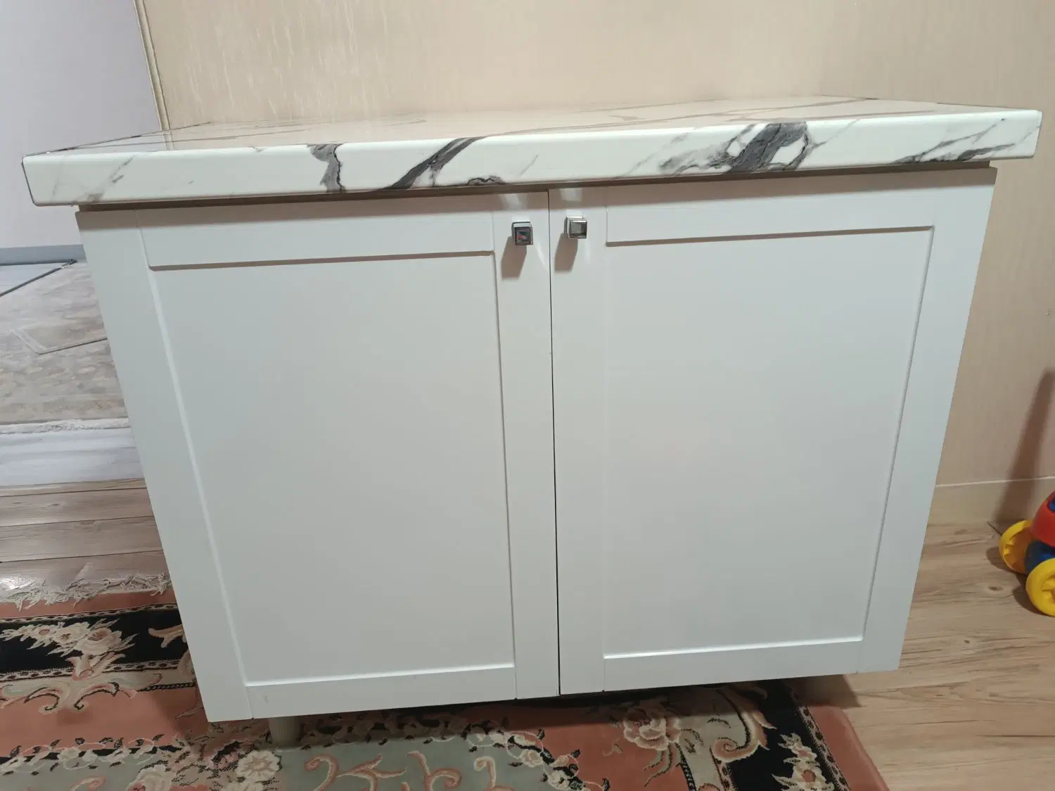کابینت نو و استفاده نشده نیو کلاسیک|آبچکان و نظمدهنده ظروف|تهران, شهرک دانشگاه|دیوار