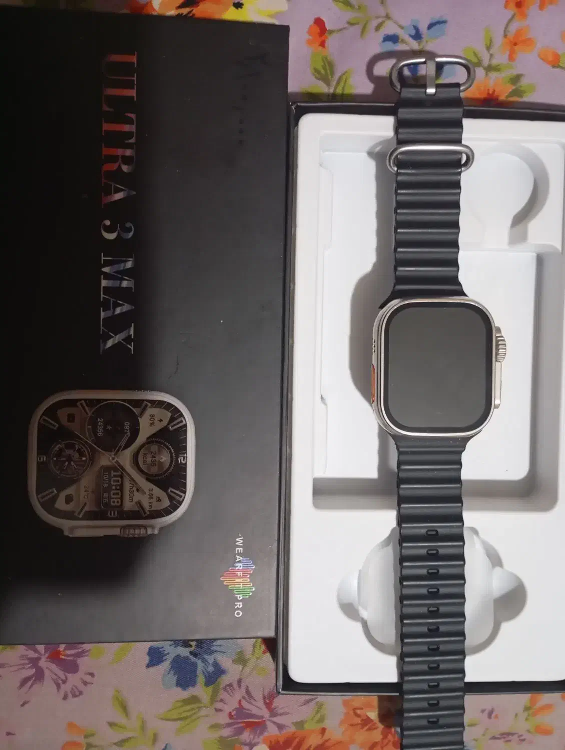 ساعت هوشمند|ساعت|خوی, |دیوار