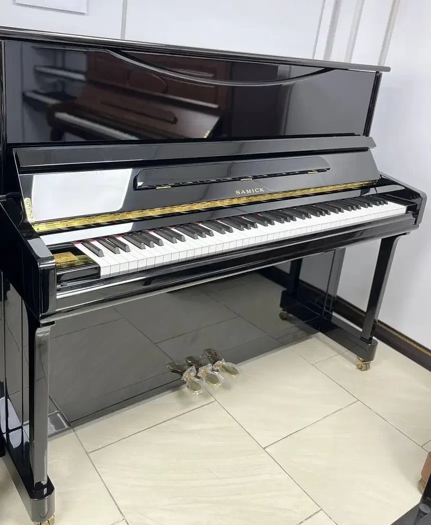 پیانو samickمدلes121md|پیانو، کیبورد، آکاردئون|اصفهان, سعادت‌آباد|دیوار