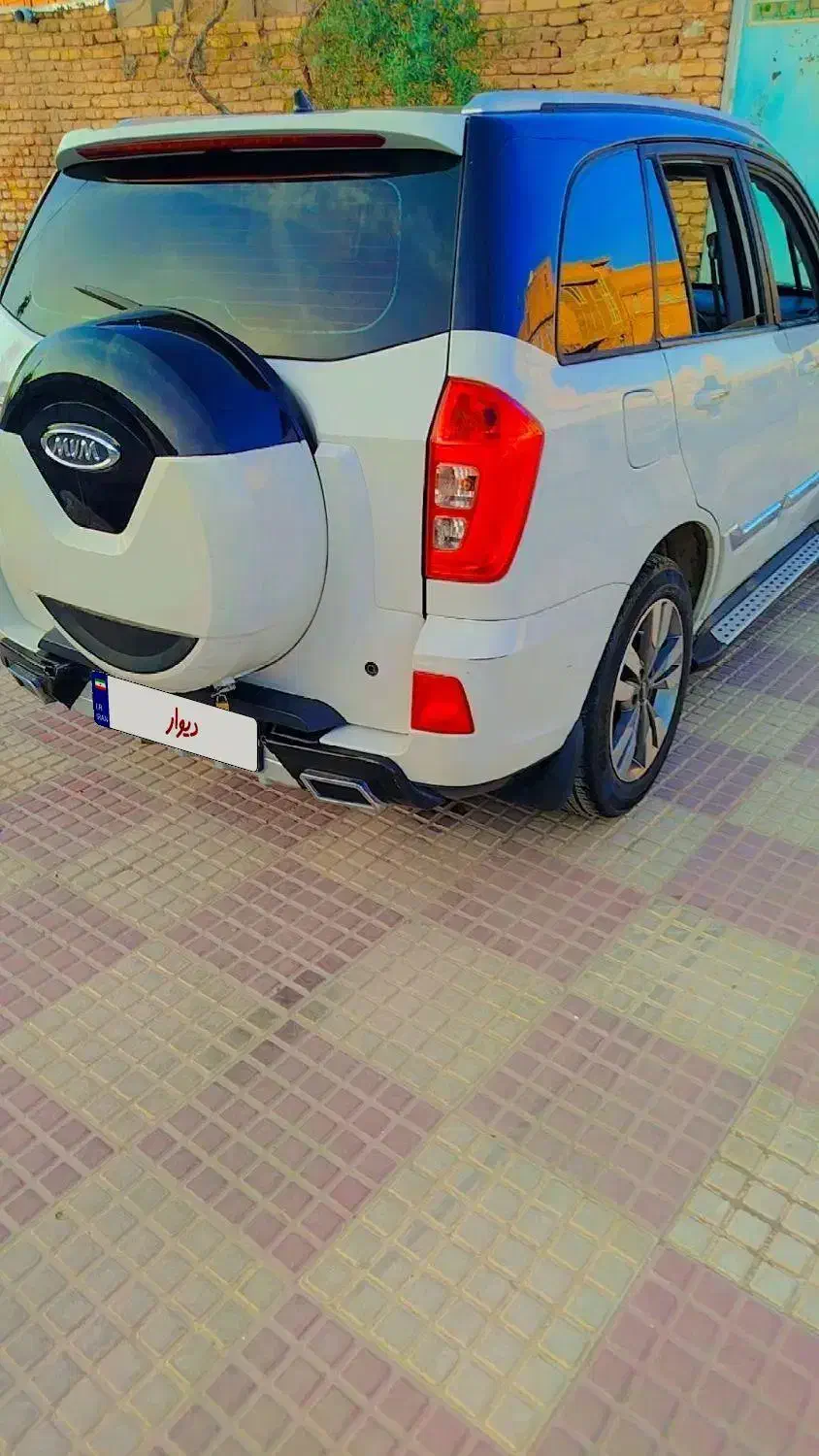 x33مدل 96|خودرو سواری و وانت|مرودشت, مختارآباد|دیوار