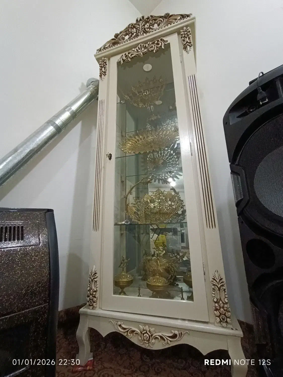 بوفه|بوفه، ویترین، کنسول|سهند, |دیوار