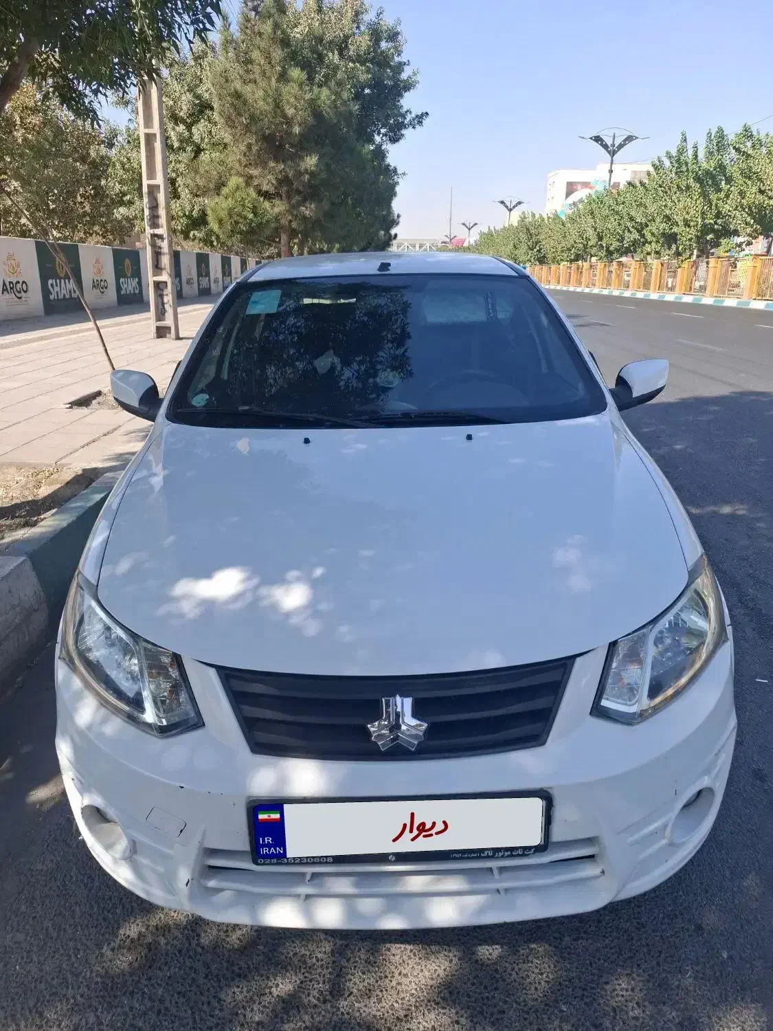 ساینا|خودرو سواری و وانت|باغستان, |دیوار