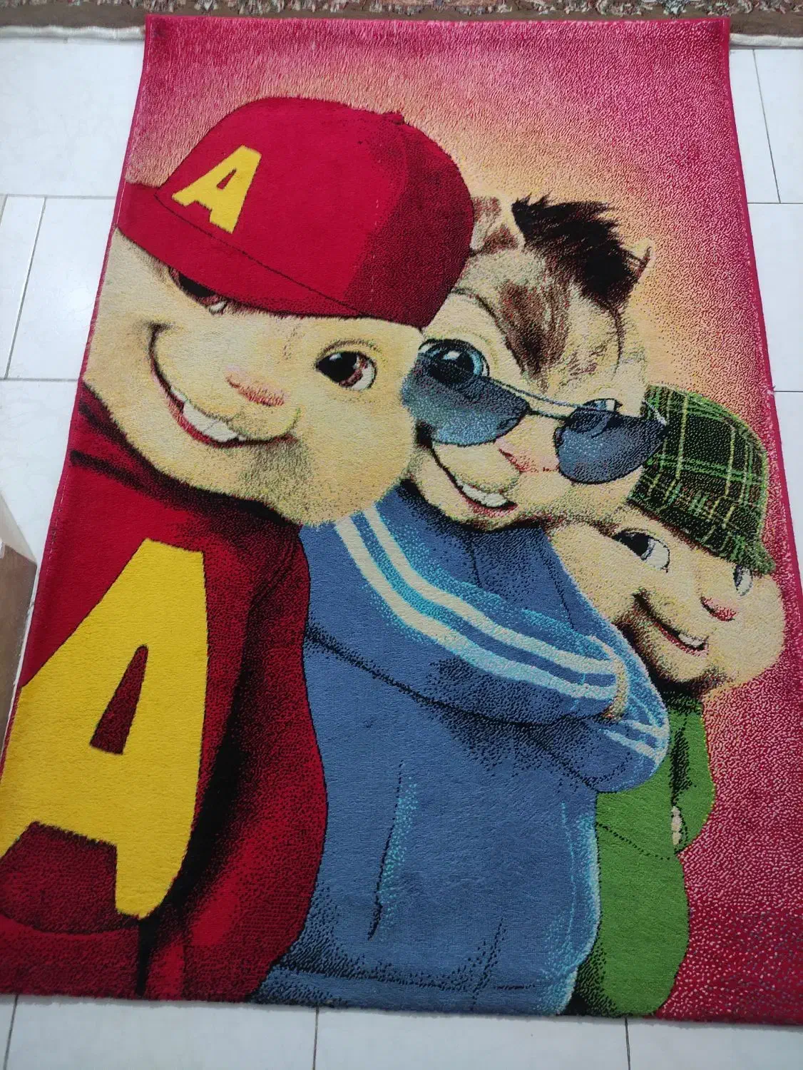 قالیچه اشپزخونه واتاق خواب|فرش|تهران, اوقاف|دیوار