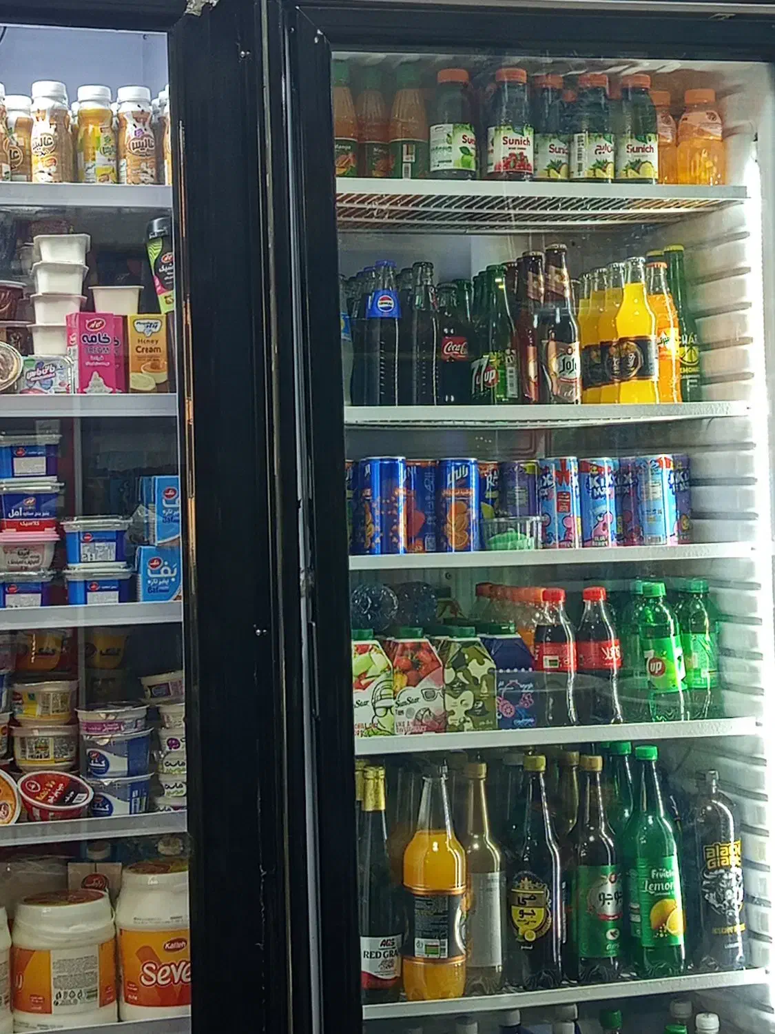 نیازمند نیروی چیدمان جهت سوپر مارکت|استخدام خدمات فروشگاه و رستوران|شیراز, شهرک سراج‎|دیوار