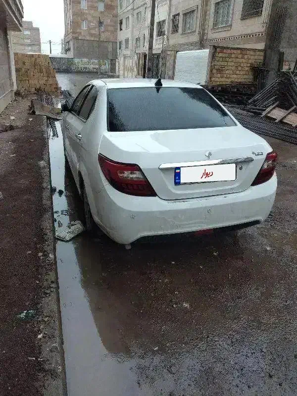 دنا پلاس مدل آخر ۱۴۰۱|خودرو سواری و وانت|الوند, |دیوار