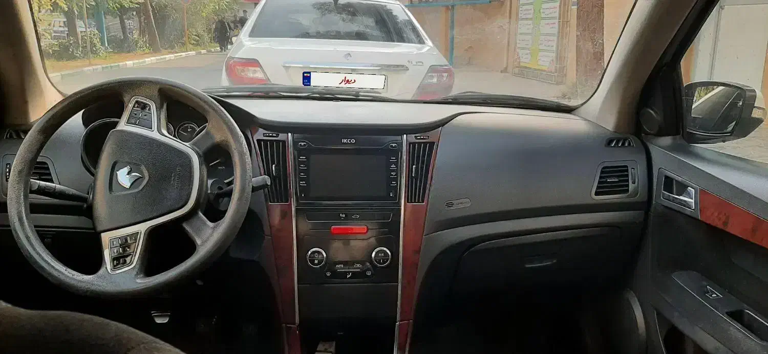 دنا ۹۴ تیپ ۲|خودرو سواری و وانت|ورامین, ورامین|دیوار