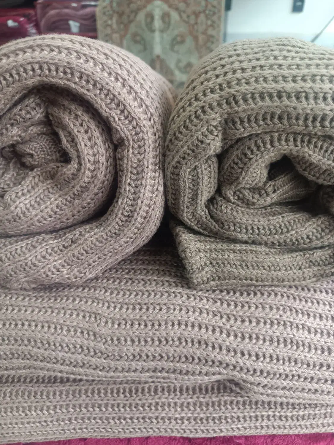 پارچه روکش مبلی|سرویس روتختی|گنبد کاووس, |دیوار