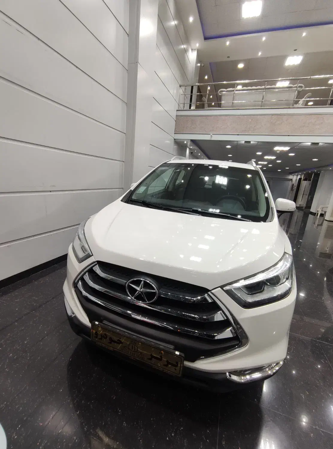 جک s3 مدل403|خودرو سواری و وانت|ارومیه, |دیوار