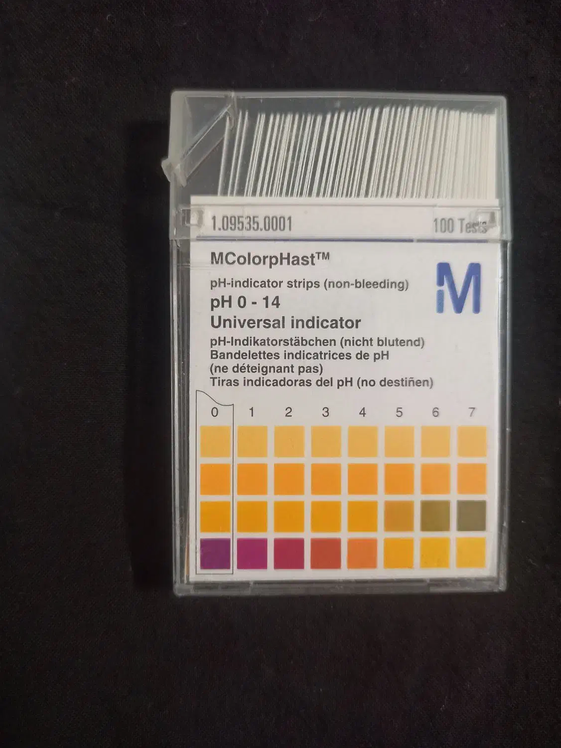 کاغذ ph آزمایشی|لوازم التحریر|ساوه, |دیوار